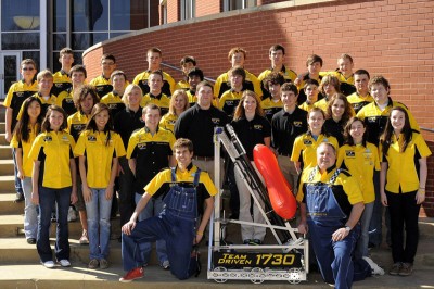2011 Team Driven