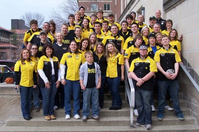 Team Driven at the 2010 Boilermaker Regional