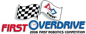 2008 FIRST FRC Game: Overdrive