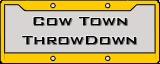 Cow Town ThrowDown