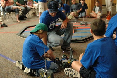 Robotics Summer Camp