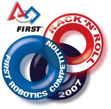 2007 FIRST FRC Game: Rack ‘N’ Roll